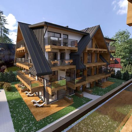 Modrzejewska Residence Zakopane Exterior photo