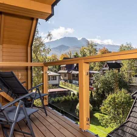 Modrzejewska Residence Zakopane Exterior photo