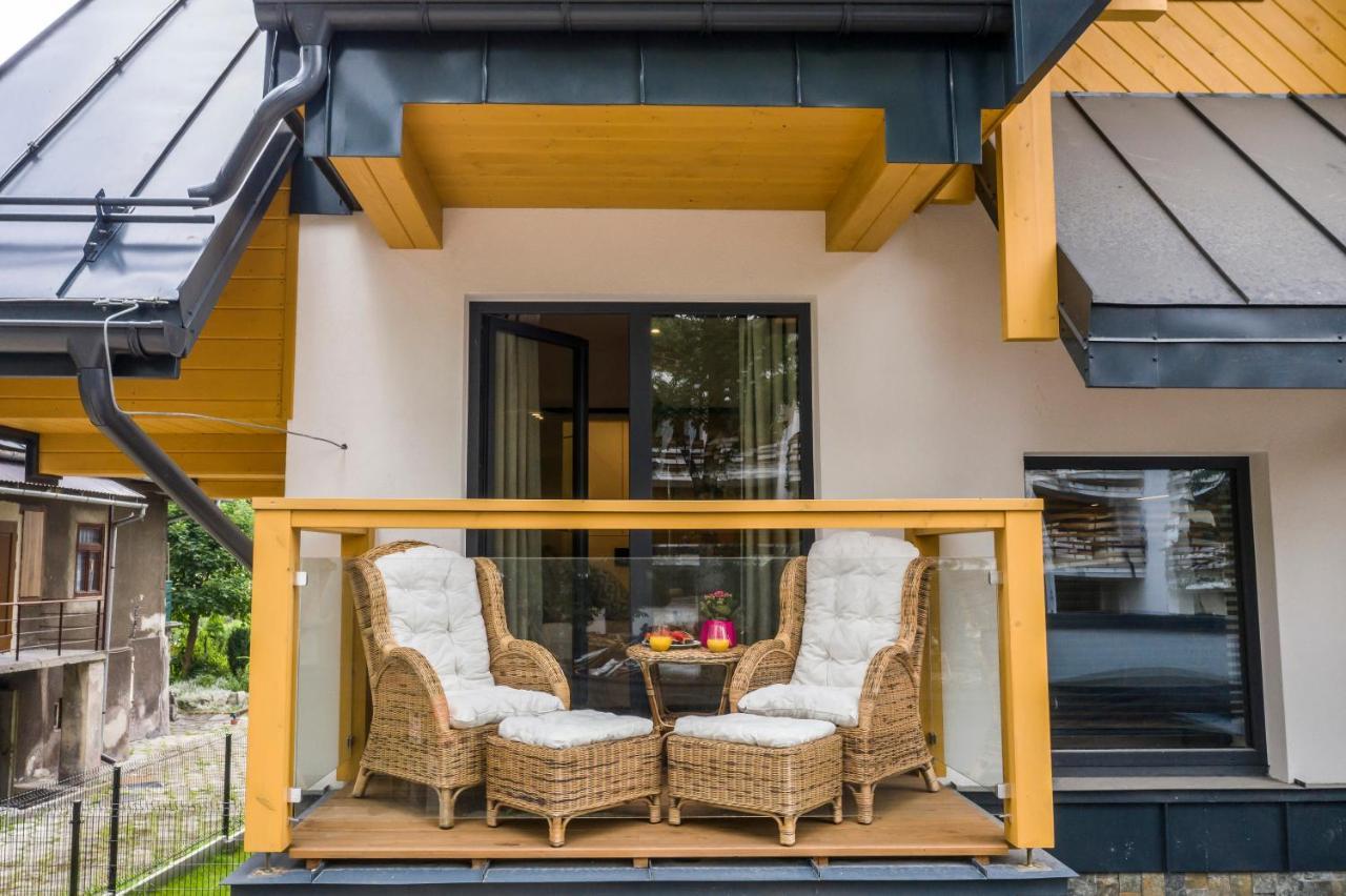 Modrzejewska Residence Zakopane Exterior photo